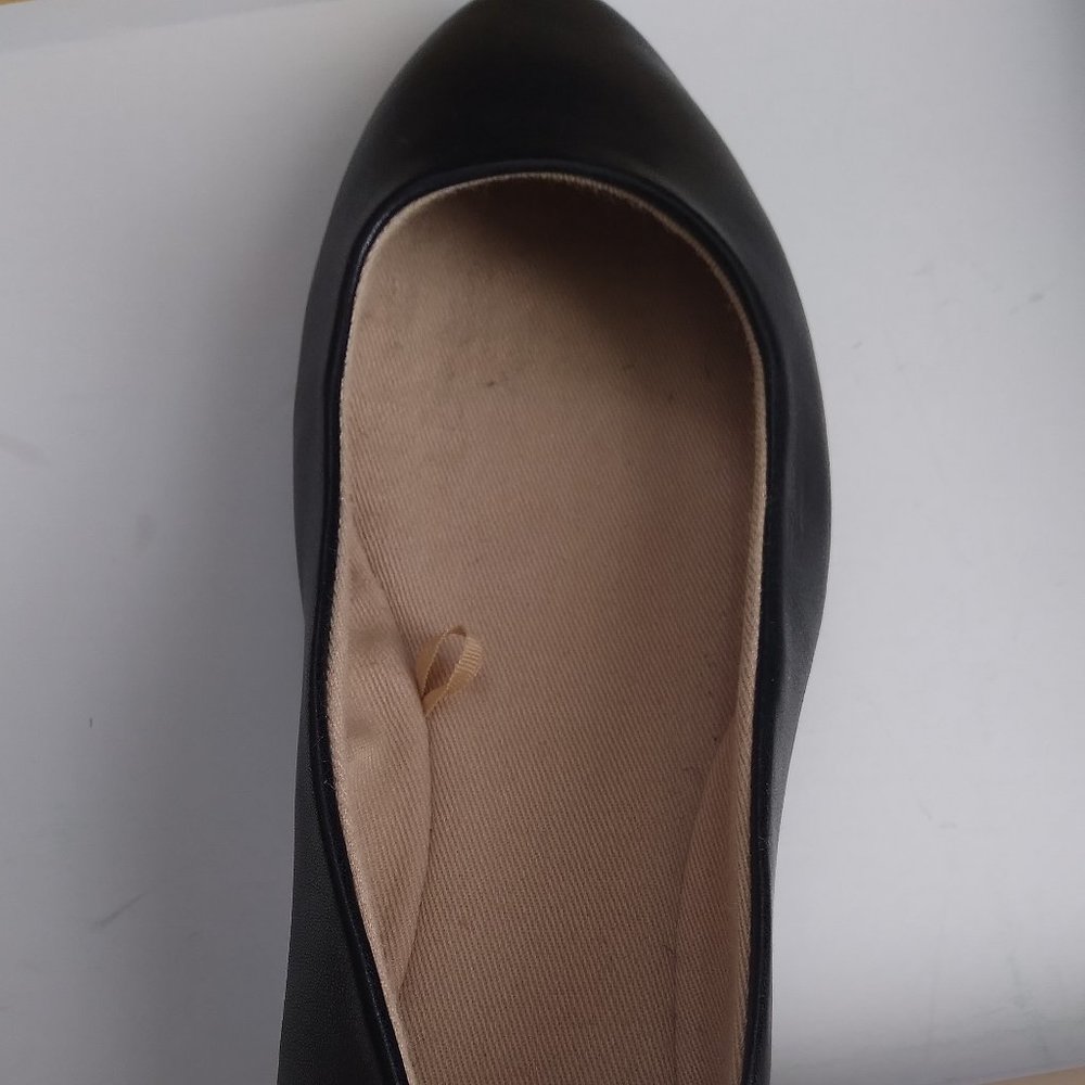 Black Ballerina flat